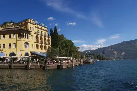 Hotel Sole in Riva del Garda — foto 5
