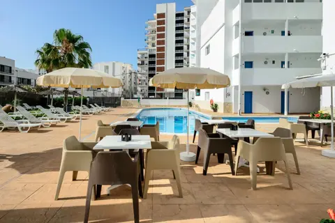 Aparhotel Vibra Central City in Sant Antoni de Portmany — foto 12