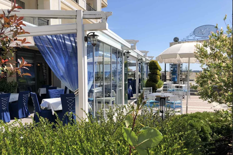 Appartementen Penelope Palace in Pomorie — foto 6