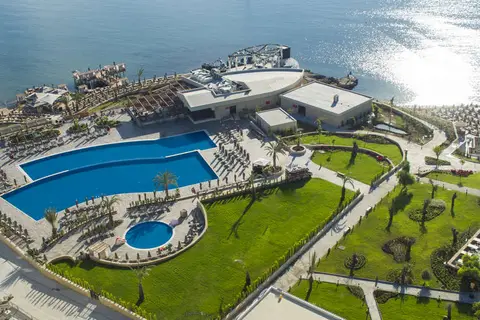 Lord's Palace Hotel in Girne — foto 2