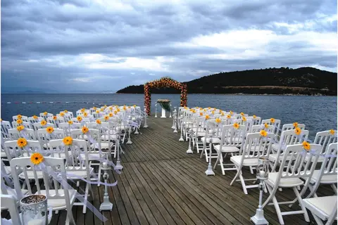 Kuum Hotel & Spa Bodrum in Bodrum — foto 12