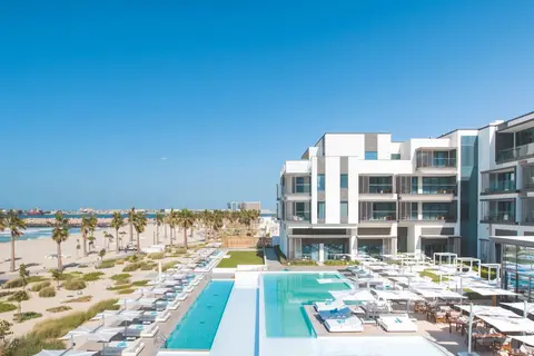 Dubai Marine Beach Resort and Spa in دبي
