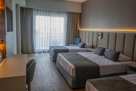 Hotel Dream Water World in Brussels — foto 16