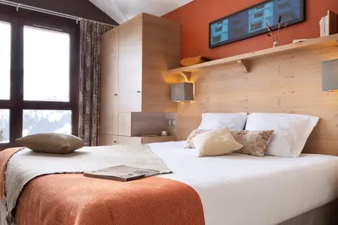 Résidence P&V Premium Les Terrasses d'Helios - voordeeltarief in Arâches-la-Frasse — foto 36