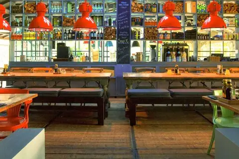 Trupial Inn Hotel & Casino in Osteria Rosso — foto 15