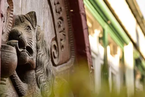 Gasthof Löwen Heitersheim foto 20