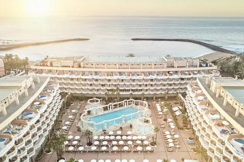 Hotel Cleopatra Palace foto 1