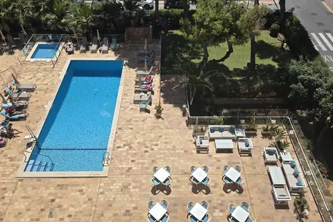 Hotel y Apartamentos Leman in Palma, foto 6