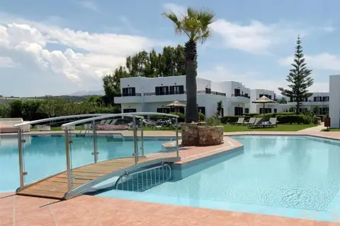 Geraniotis Hotel & Resort in Platanias (Chania) — foto 19