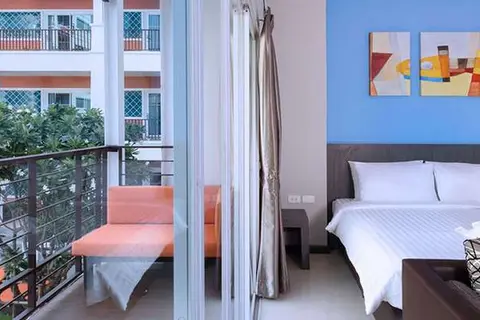 FX Hotel Pattaya in พัทยา — foto 12