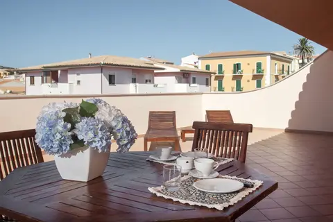 Appartementen Residence Cristal Blu in Santa Teresa Gallura, foto 23