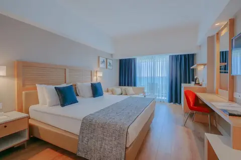 Süral Saray Hotel in Manavgat — foto 21