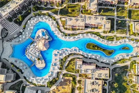 Ali Baba Palace Resort in Hurghada — foto 10