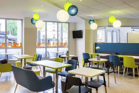 Ibis Styles Paris Gare de l'Est Chateau Lando in Parijs, foto 8