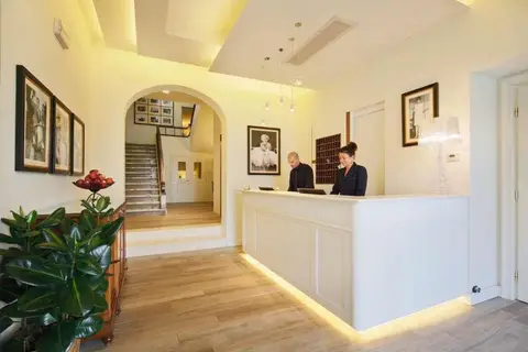 Hotel Italia in Sienna — foto 17