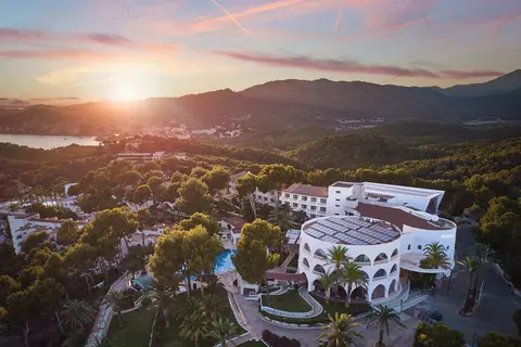 Hilton Mallorca Galatzo in Costa de la Calma