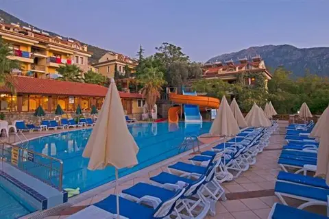 Perdikia Hill Family Resort & Villas in Fethiye, foto 19