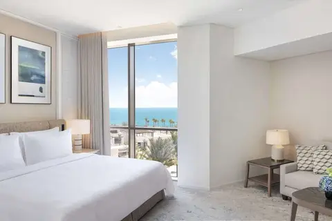Address Beach Resort Fujairah in Sharm شرم — foto 5