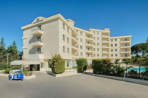 Hotel NH Caltagirone Villa San Mauro in Caltagirone — foto 22