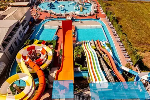 Caretta Beach Resort & WaterPark in Kalamaki, foto 22