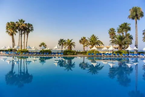 Turquoise Hotel in Turquoise