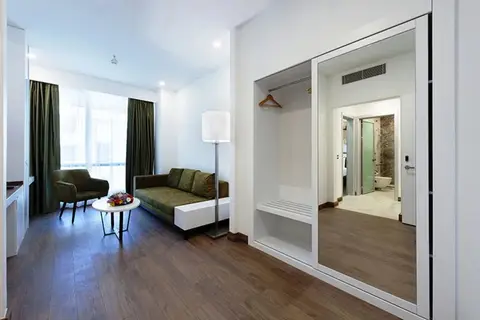 Istanbul Sabiha Gökcen Airport Hotel in Fatih, foto 7