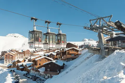 Résidence Le Mont Soleil in La Plagne-Tarentaise — foto 8