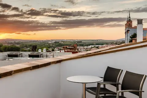Hotel Reina Cristina in Teruel — foto 11