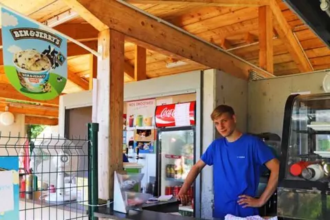 Camping Floreal La Colline foto 14