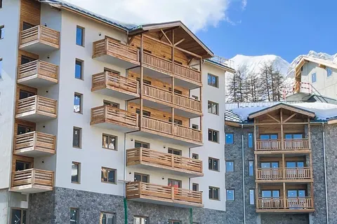 Residence Arya Livingstone in Vars