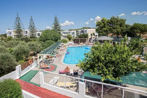 Summer Dream Hotel in Θεολόγος — foto 7