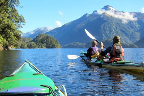 New Zealand off the beaten track in Woodbury