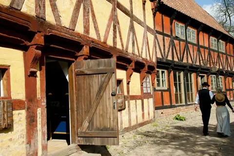 Ontdek Denemarken in Denemarken, Jutland en de Deense eilanden — foto 21