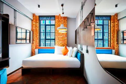 New Road Hotel in Londen — foto 9