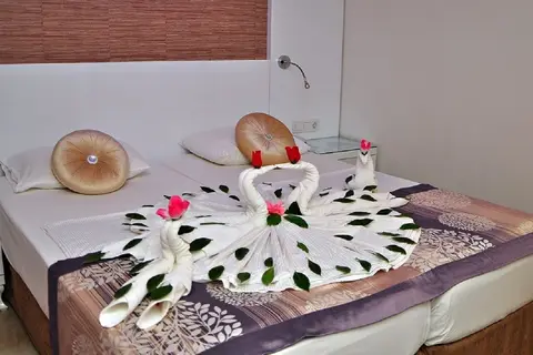 Tropic Hotel in Manavgat — foto 2