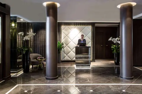 Le Parisis Hotel in Parijs — foto 16