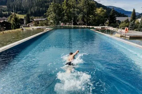 Thermenwelt Hotel Pulverer foto 20