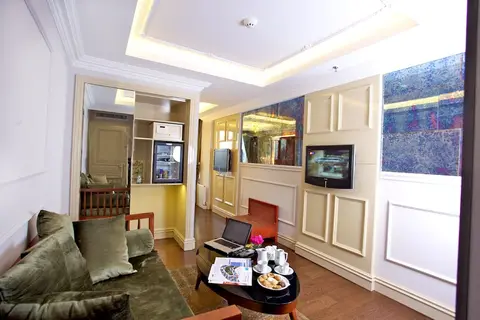 Taksim Star Hotel in Fatih — foto 17