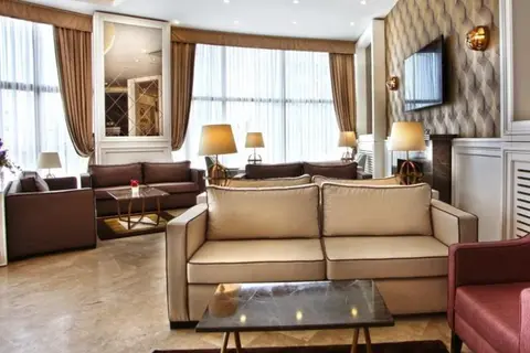 Serenity Suites Istanbul Airport in Fatih — foto 29