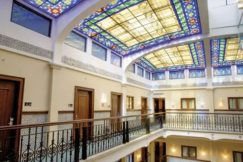 Hampton Inn & Suites Mexico City - Centro His in Hampton Inn, foto 6