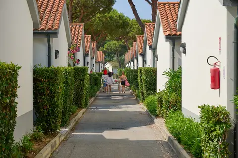 Vakantiepark Villaggio Orizzonte in Piombino — foto 22