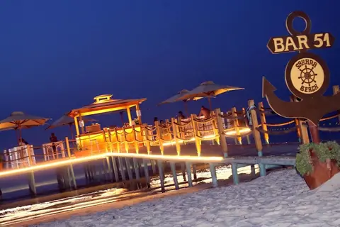 Sahara Beach AquaPark Resort in مطار المنستير حبيب بورقيبة — foto 7