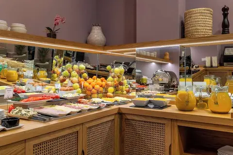 Atarazanas Malaga Boutique Hotel in Málaga — foto 5