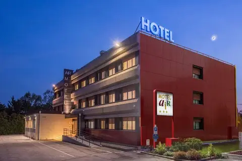Airmotel in Venetië, foto 15
