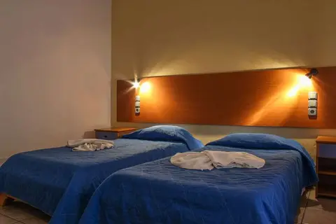 Nireas Studios & Appartementen in Αχαράβη — foto 4