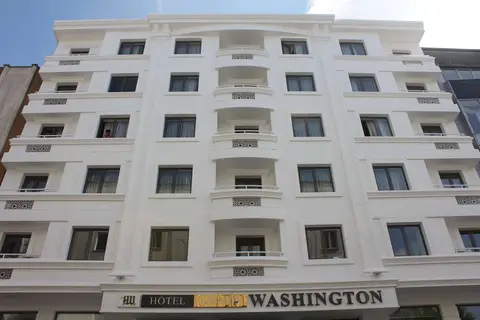 Grand Washington in İstanbul — foto 10