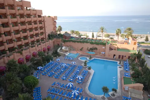 Ibersol Almuñecar Beach & Spa in Almuñécar — foto 29