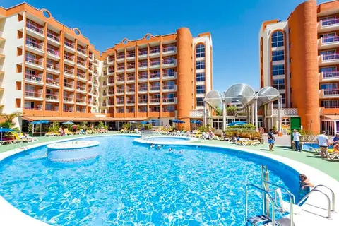 Ohtels Belvedere in Salou