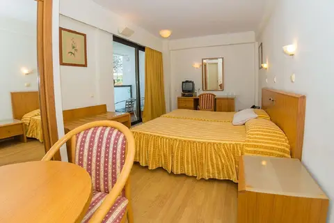 Blue Sky City Beach Hotel in Rhodos — foto 4