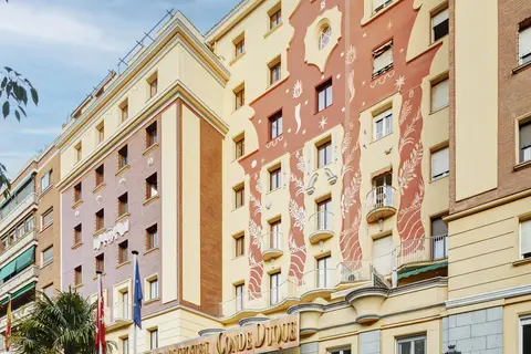 Sercotel Gran Hotel Conde Duque in Madrid